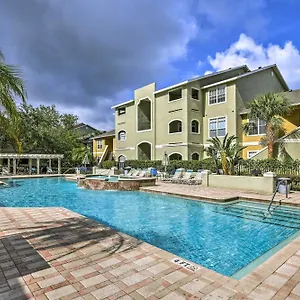  Apartment Modern With Pool 4 Mi To Beach! United States